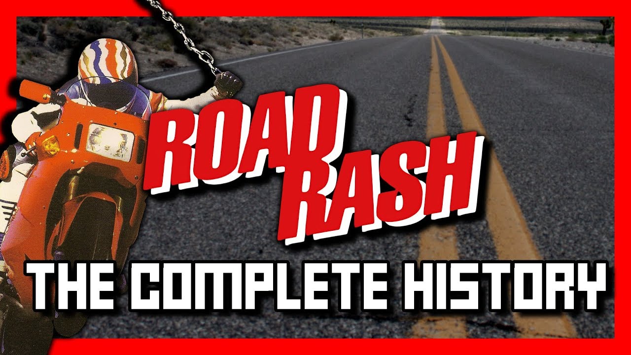 Road Rash: The Complete History - SGR [directors cut]
