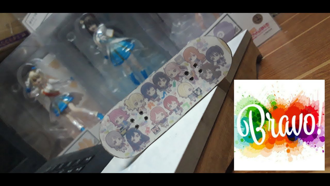 Bravo Clear Tape Unboxing