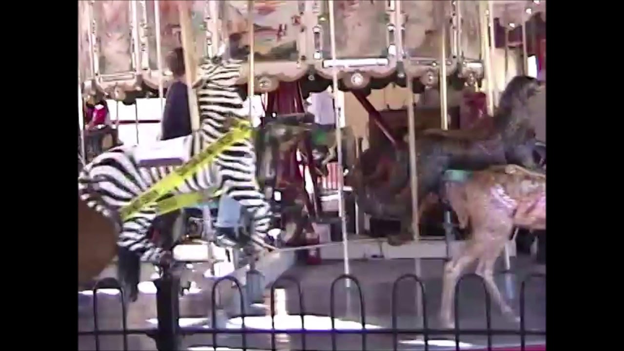 2004 Greenfield Village Merry Go Round