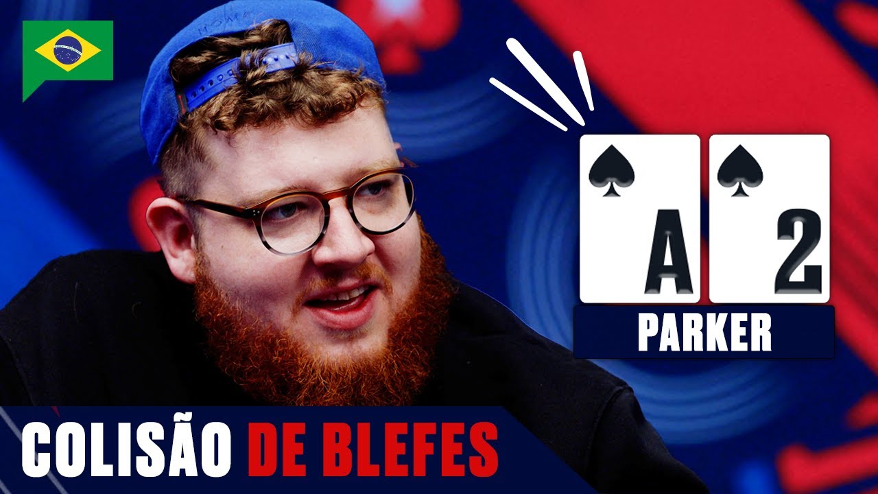 Blefe vs Blefe: Tonkaaaa vs Ho | Mystery Cash Challenge &spades;️ PokerStars Brasil