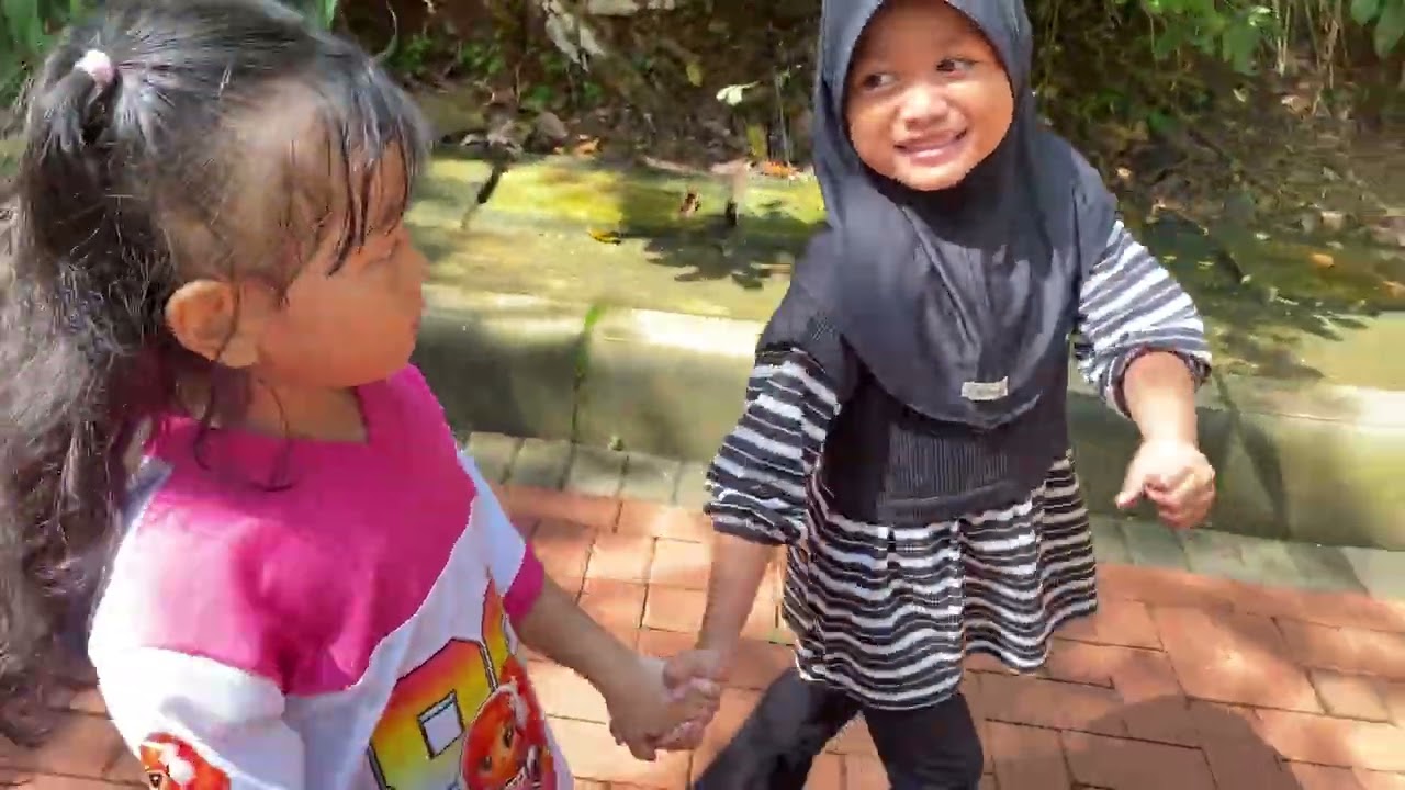 Weekend di Ragunan with Bestie