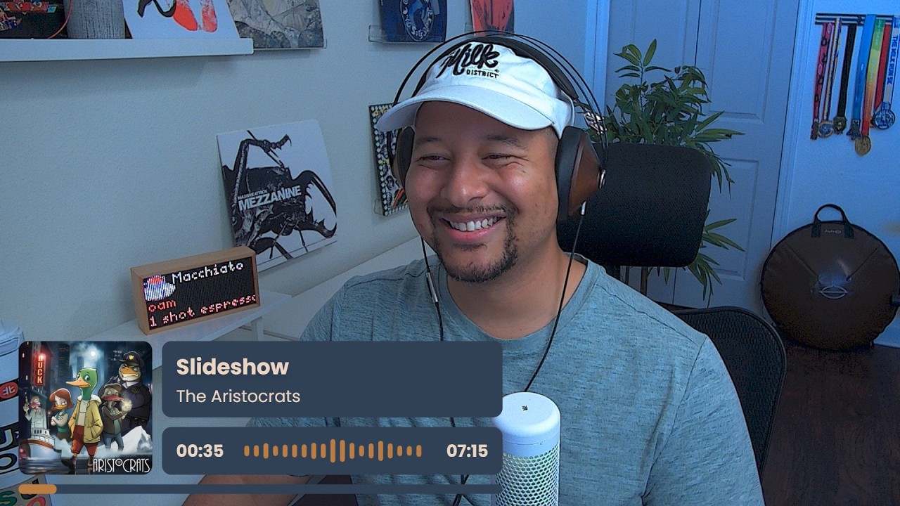 The Aristocrats- Slideshow REACTION AND REVIEW