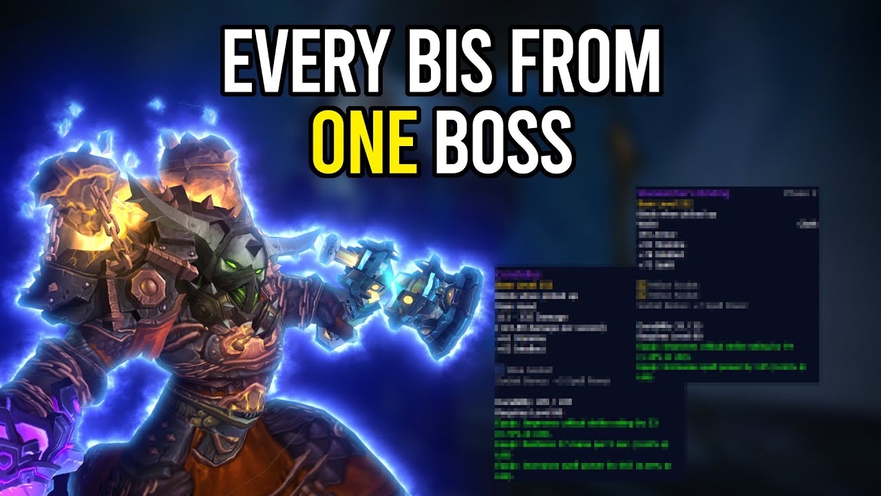 POV YOUR SHAMAN TURNS INTO A GOD