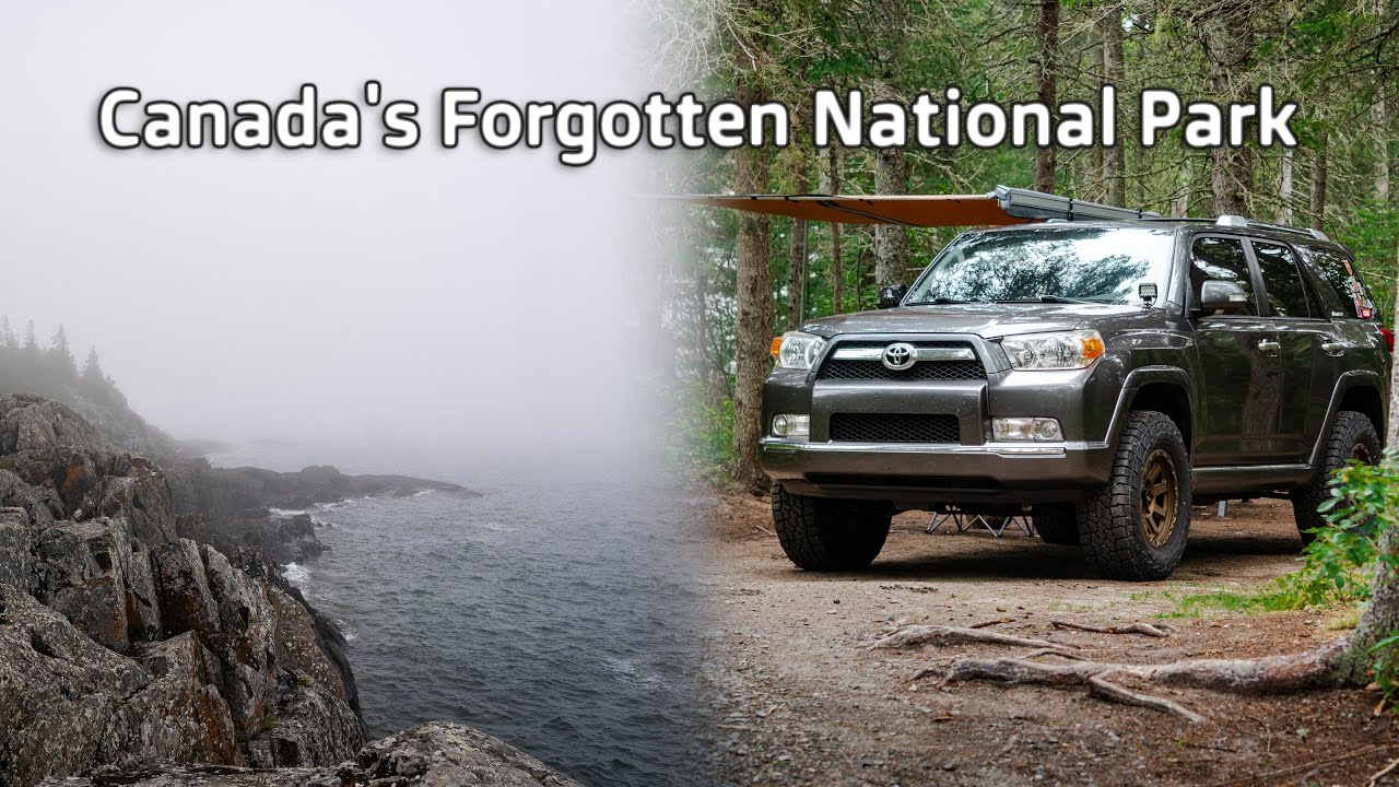 Lost in a Forgotten Canadian Park — Pukaskwa National Park Road Trip