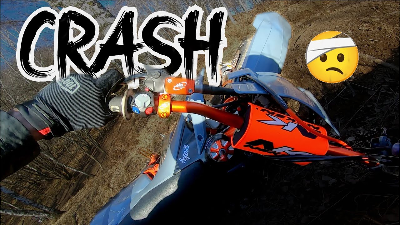 COME non* USARE UN 450 MOTARD