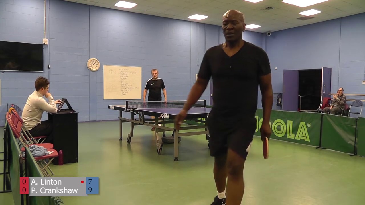 2019 Preston Premier Division Final: Adam Linton vs Phil Crankshaw