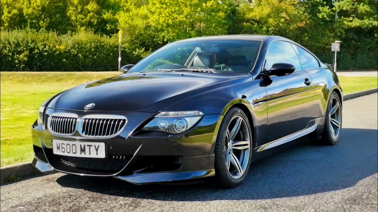 Подробный обзор BMW M6 V10: будете ли вы разочарованы?