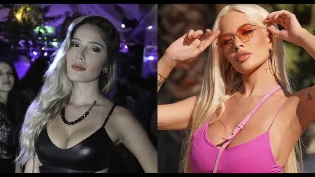 Karoline Lima se surpreende com comentários sobre suposta barriguinha de gravidez 'Noiada'