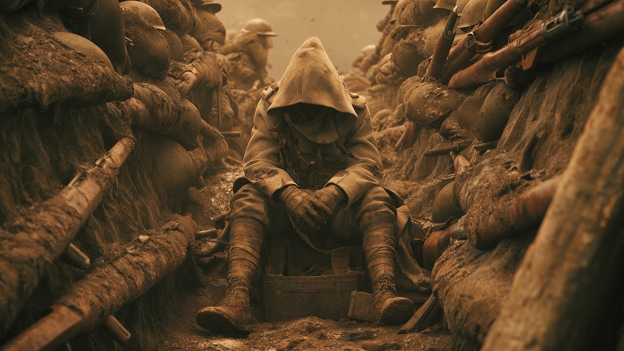 The Iron  Pulse | Dark Cinematic - The Circle of Ash