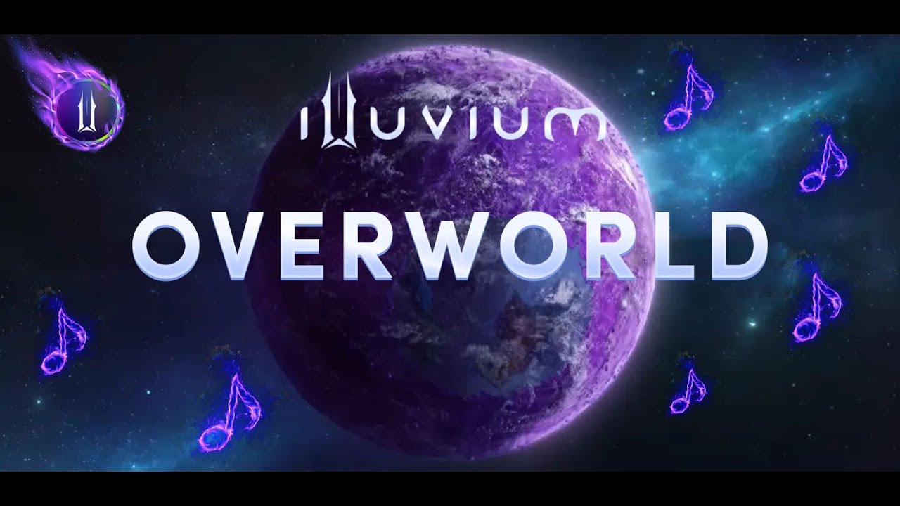 Illuvium Overworld Music 🎧 Let the music transport you into the illuvium Universe 🎧 Gaming Music Mix