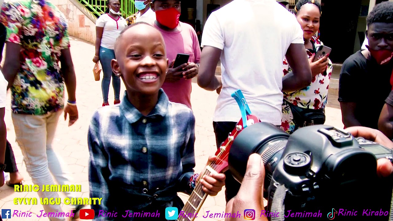 Rinic Jemimah ayimbye mu ne Spice Diana mu charity ya Evelyn Lagu for kidney transplant