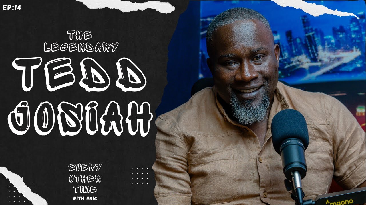 014 - TEDD JOSIAH (jokajok) - EOTWE