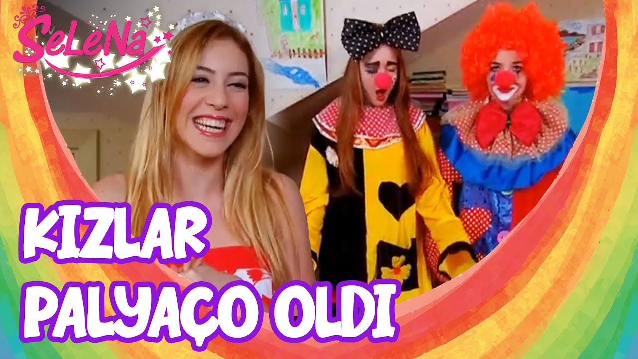 Selena kızlara ne yaptı? - Selena Sahneler