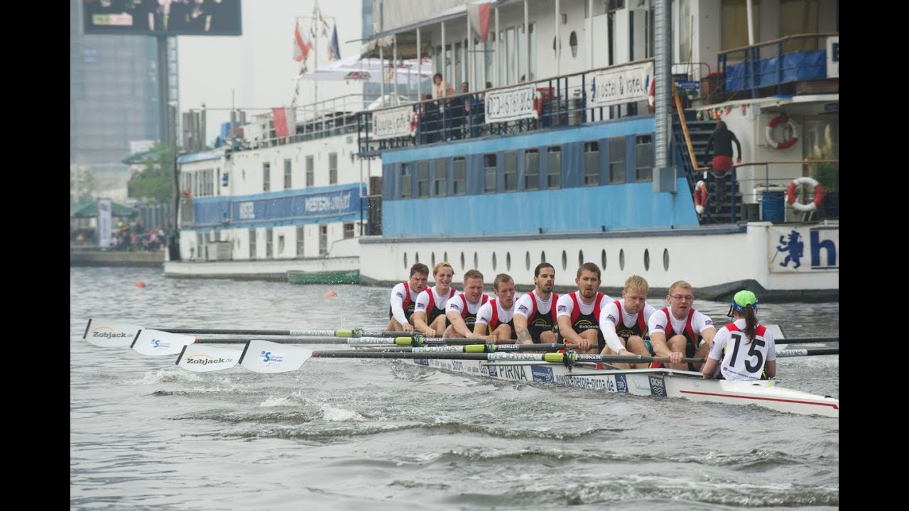 Ruder Bundesliga 2016 - Finale Berlin