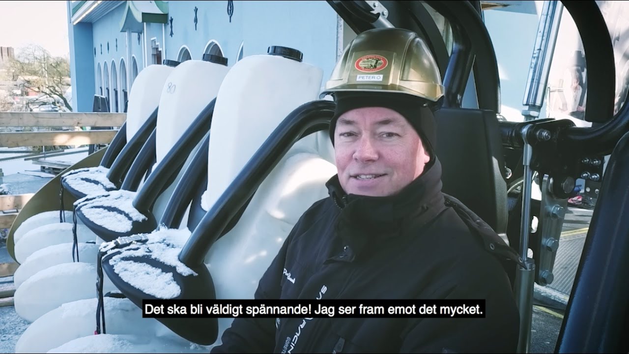 Ikaros – Byggfilm 4 – 