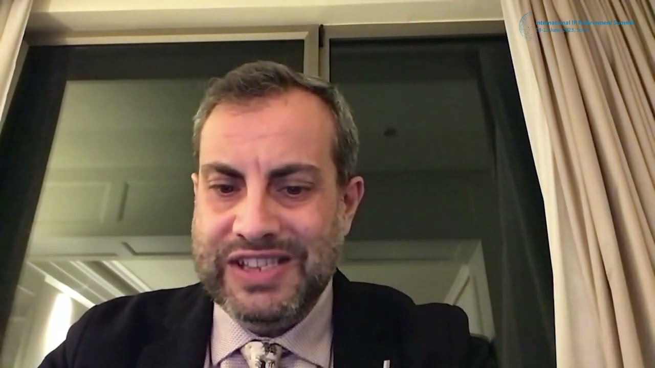 Ibán García del Blanco, Member of the European Parliament - Closing keynote address