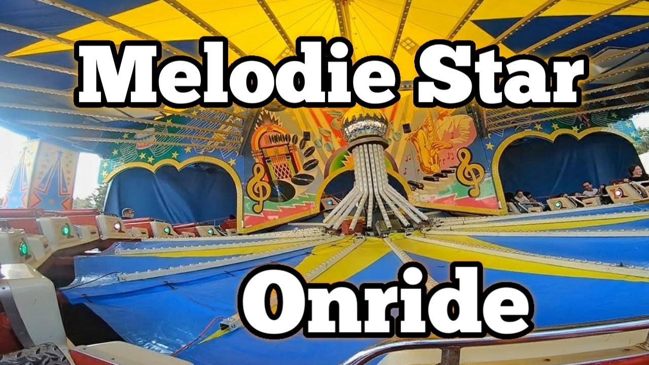 Melodie Star Müller - Onride - Herbst Rummel Berlin 2020