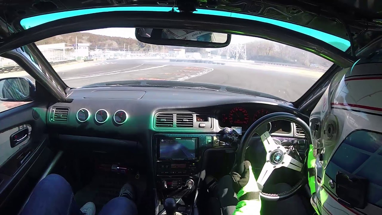 Girls who experienced drifting for the first time made a noise LOL I'm glad they enjoyed it