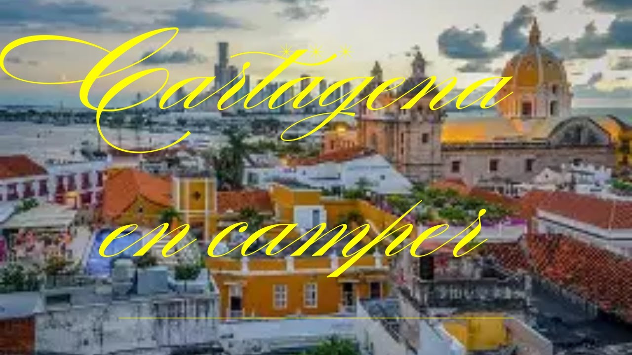 Cartagena y alrededores en autocaravana