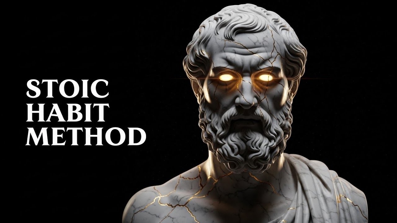How to Break Any Habit Using Ancient Philosophy