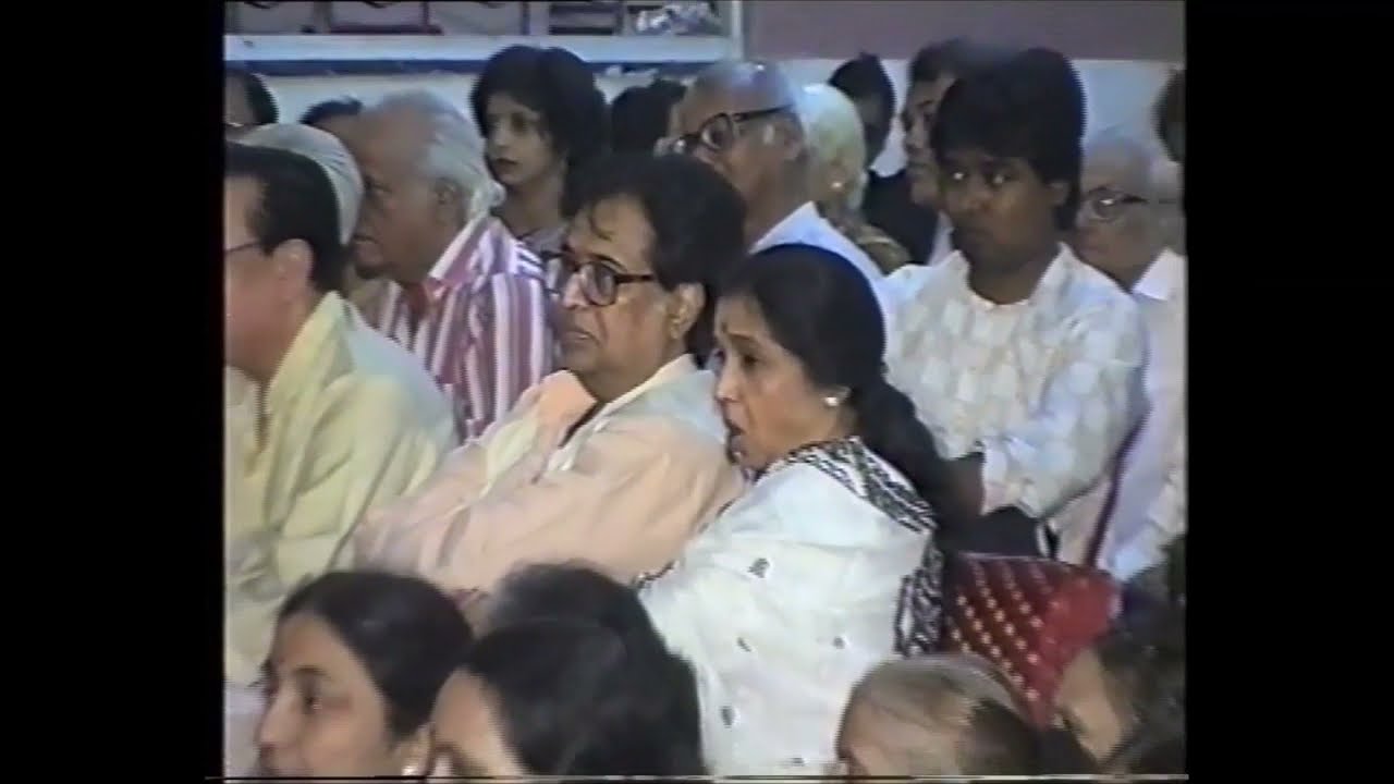 Dr.Raja Kale  Live in Concert I AbhangVarsha I 2 popular Abhangas Composed by Pt.Kumar Gandharva