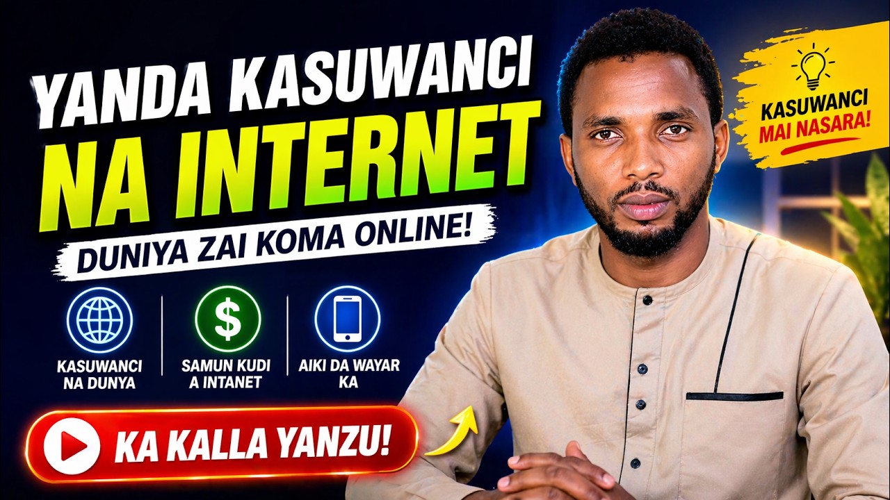 Cikakken bayani akan (A.I) da (IOT) Internet of Things