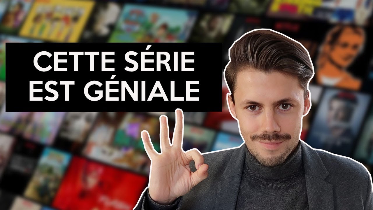 CETTE SÉRIE JUDICIAIRE EST À VOIR ABSOLUMENT