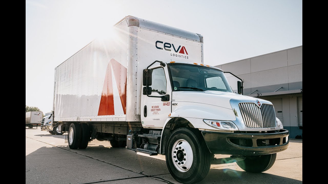 CEVA First and Final Mile Case Study - Drive My Way