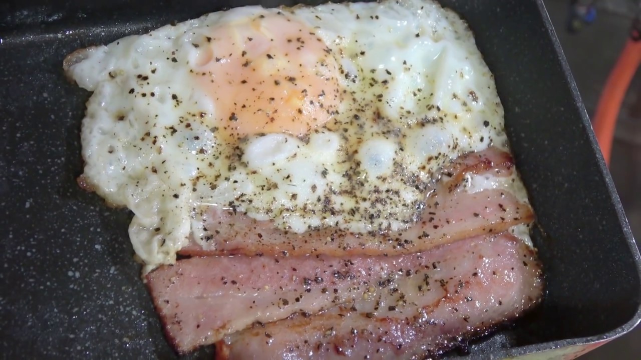 朝ごはん作ってみた『ジブリ的な食事』