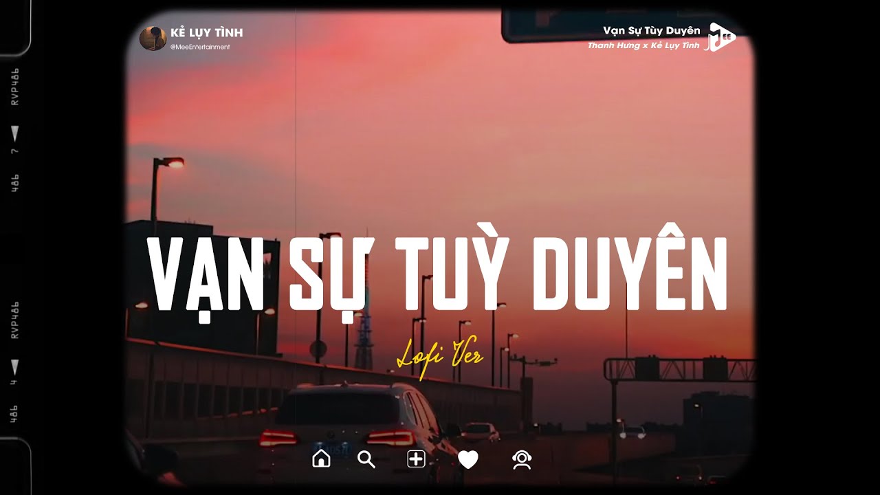 Vạn Sự Tùy Duyên (1 Hour.) - Thanh Hưng | Phía Xa Vời Có Anh Đang Chờ Lofi TikTok