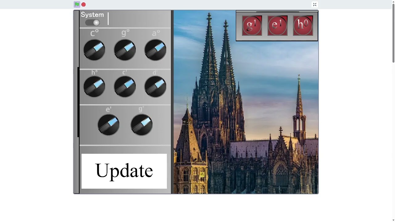 kölner dom simulator