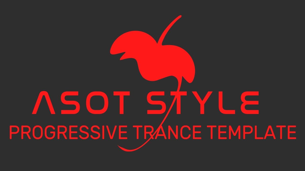 Milad Progressive Trance FL Studio Project Vol. 35 (ASOT Style)