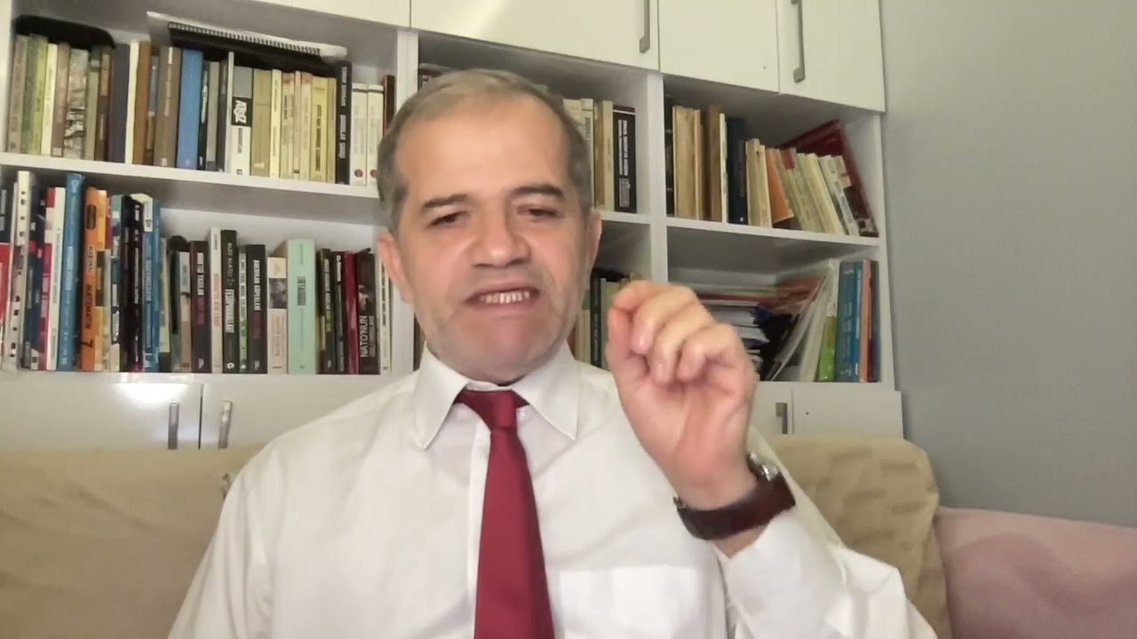 ŞEYTANIN AKIL HOCALARI ORTAYA &Ccedil;IKTI