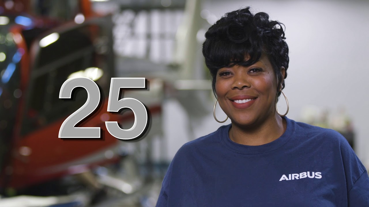 Airbus Helicopters 50th Anniversary Video