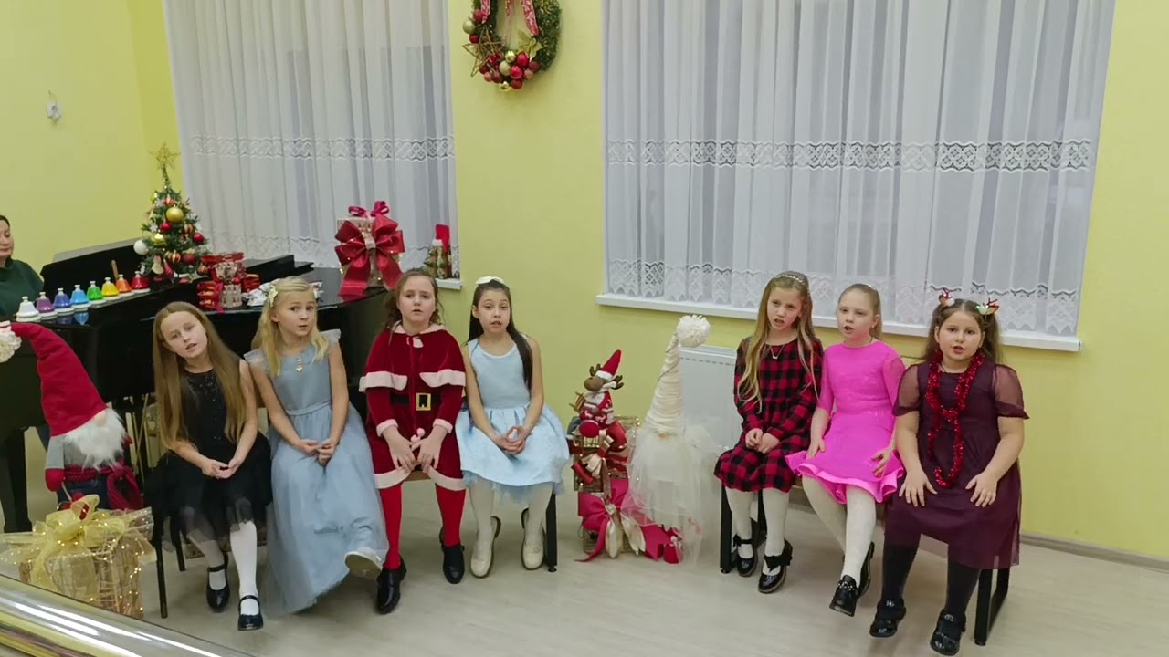Ансамбль молодших класів,, Сузір'я Kids,