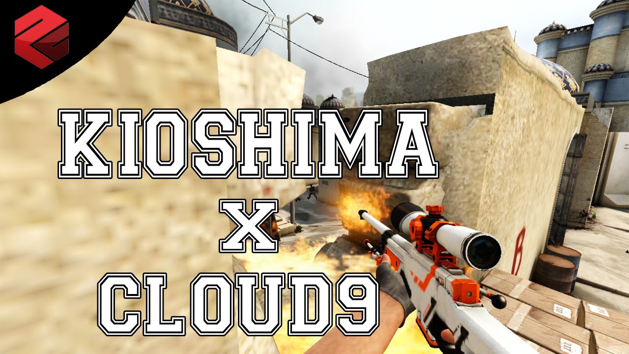 CS:GO - kioShiMa x CLOUD9 [FACEIT Season 2 LAN Finals]