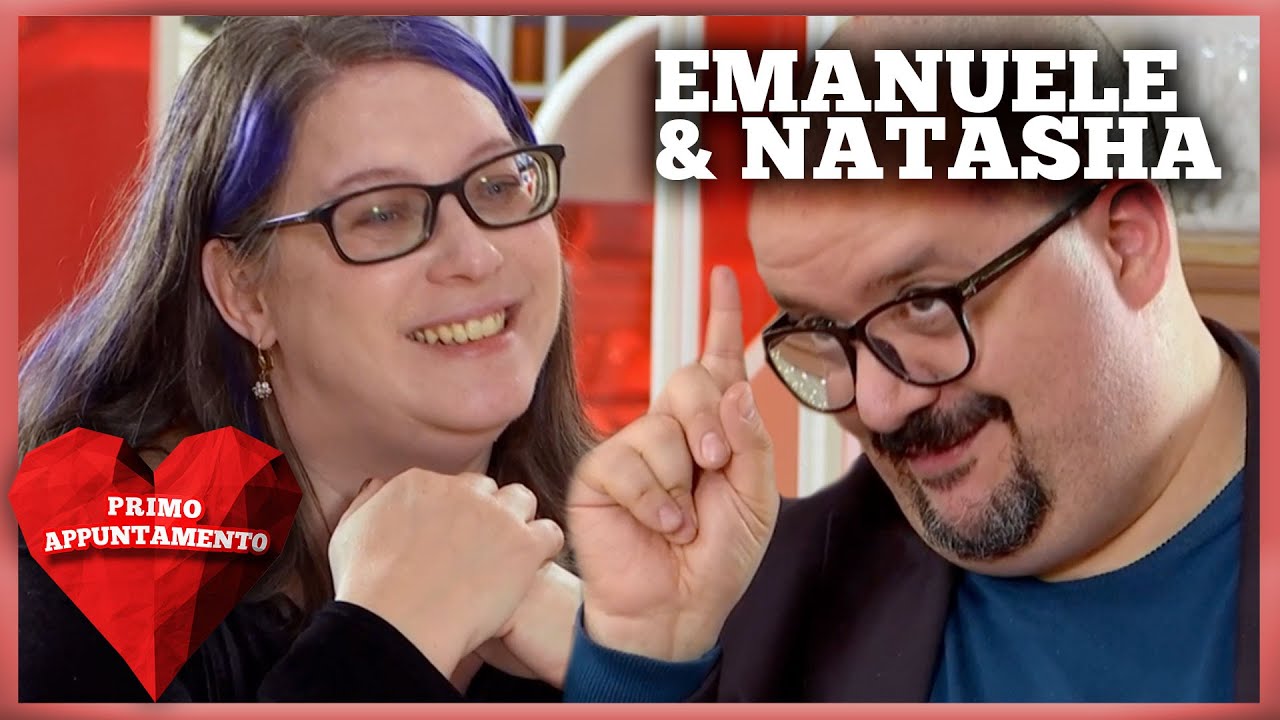 Quarta Occasione Per Emanuele e L'Amore | Puntata 8 | Primo Appuntamento Nuove Puntate