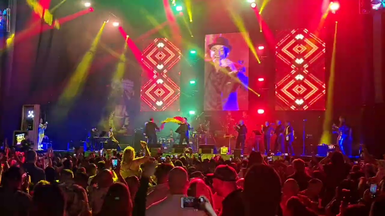 lo que dice justi, leyendas vivas de la salsa 2023, frankie vasquez