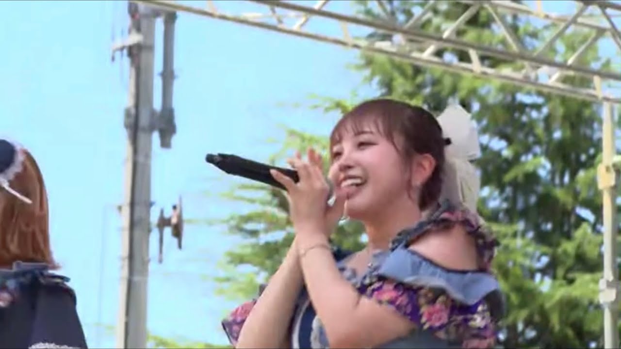 Sweet Alley 『関ヶ原唄姫合戦2023 豊臣ステージ』