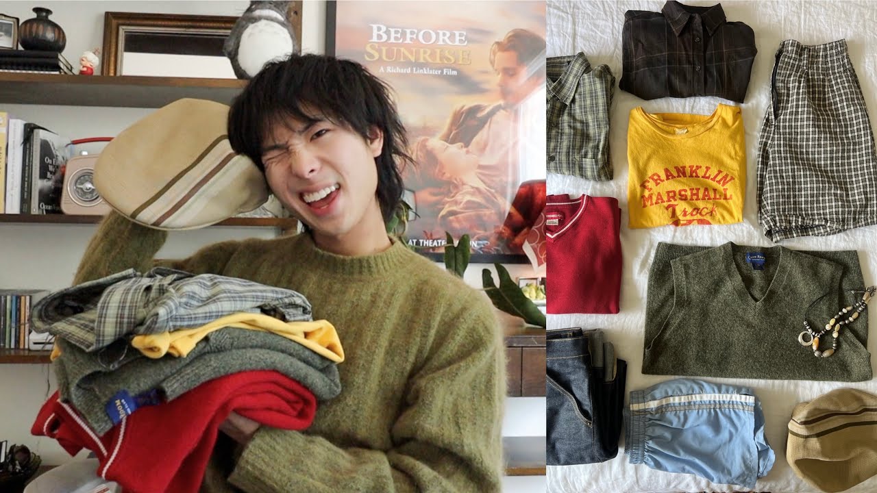 the lost art of a thrift haul and why i stopped thrifting