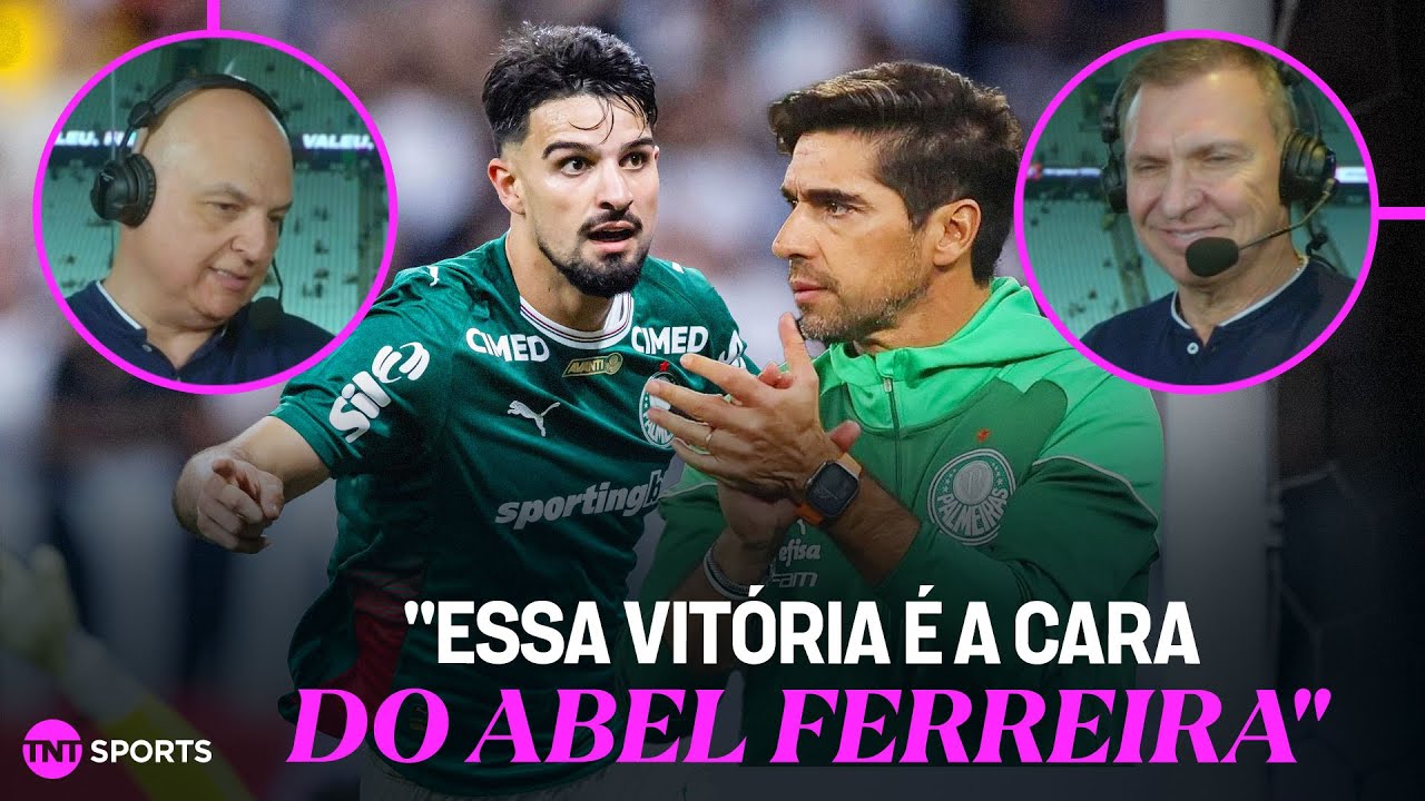 TORCEDOR FICOU FELIZ? VERDÃO VENCE CORINTHIANS JOGANDO 