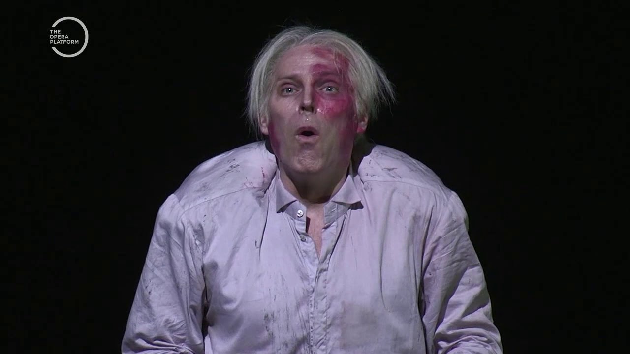 Charles Workman, Schreker's Die Gezeichneten, final scene