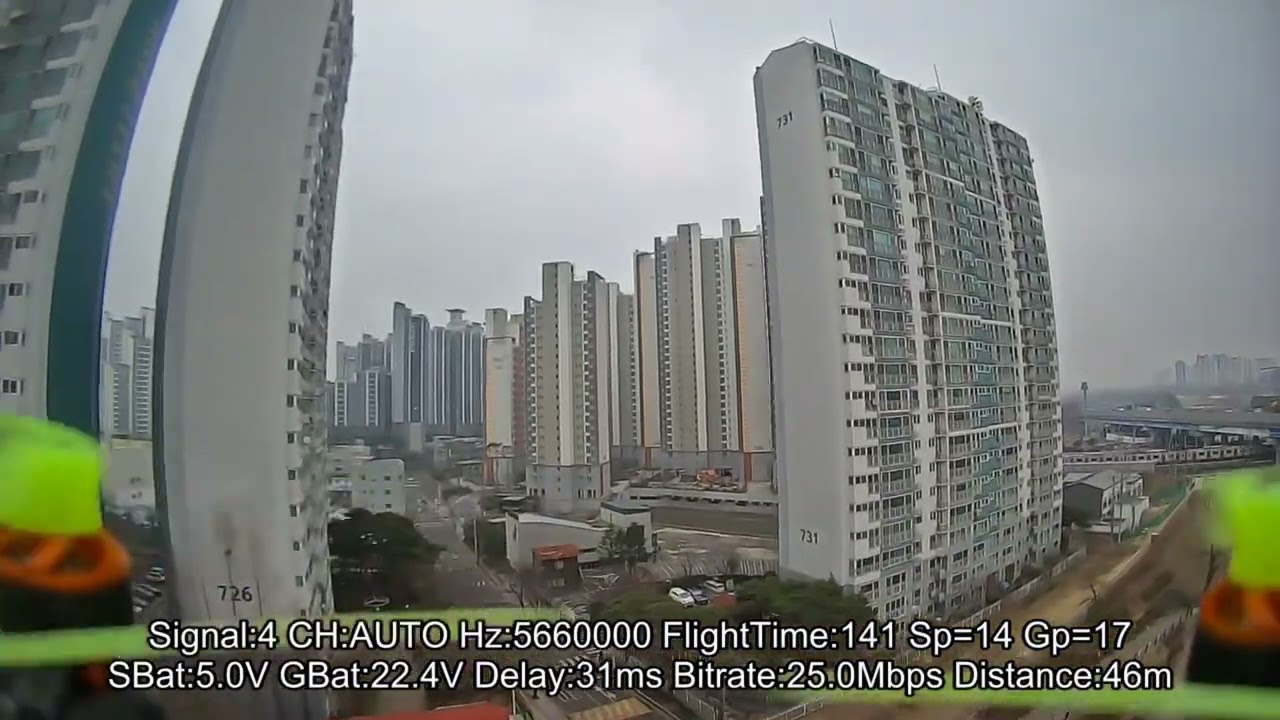 FPV First Flight with Caddx Walksnail Ascent VRX – Low Latency Mode