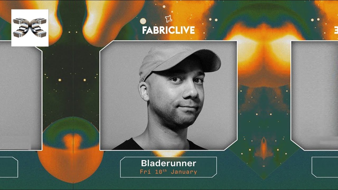 Bladerunner _  Fabric Live AudioPorn promo mix