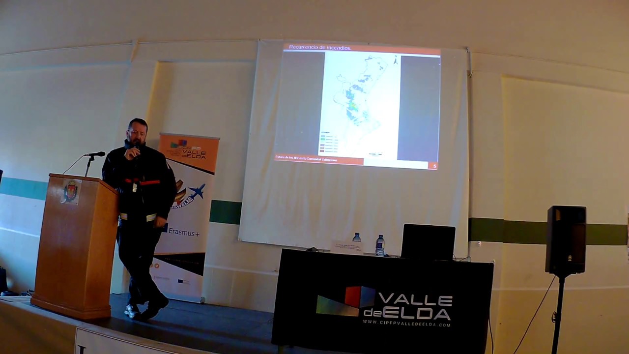 Ra&uacute;l Qu&iacute;lez / Consorcio de Bomberos de Valencia