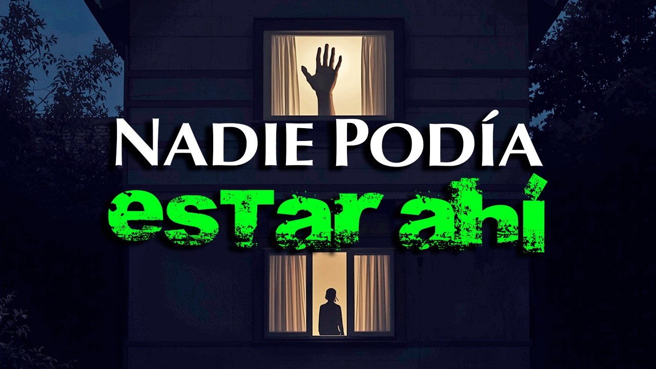 La Mano Gigante que Apareció en mi Ventana | HISTORIAS REALES | 3149