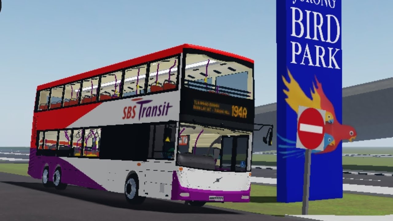 [Roblox Boon Lay V4] SBS7777Y on 194A