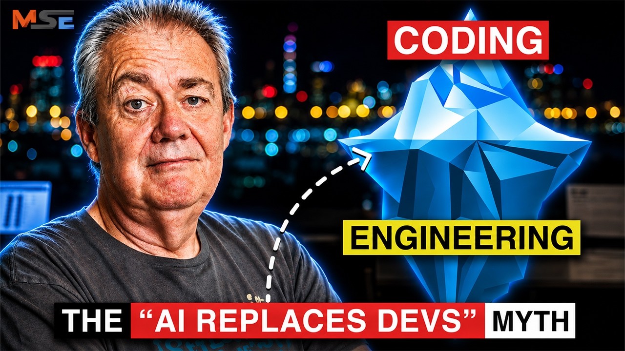 Why Companies Are Quietly Rehiring Software Engineers...