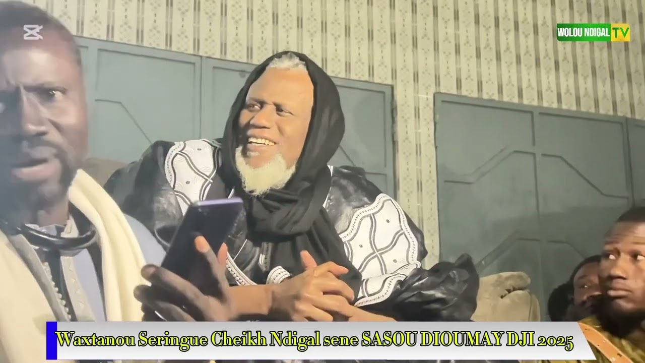 WAXTANOU SERINGUE CHEIKH NDIGUEL SÈNE 2