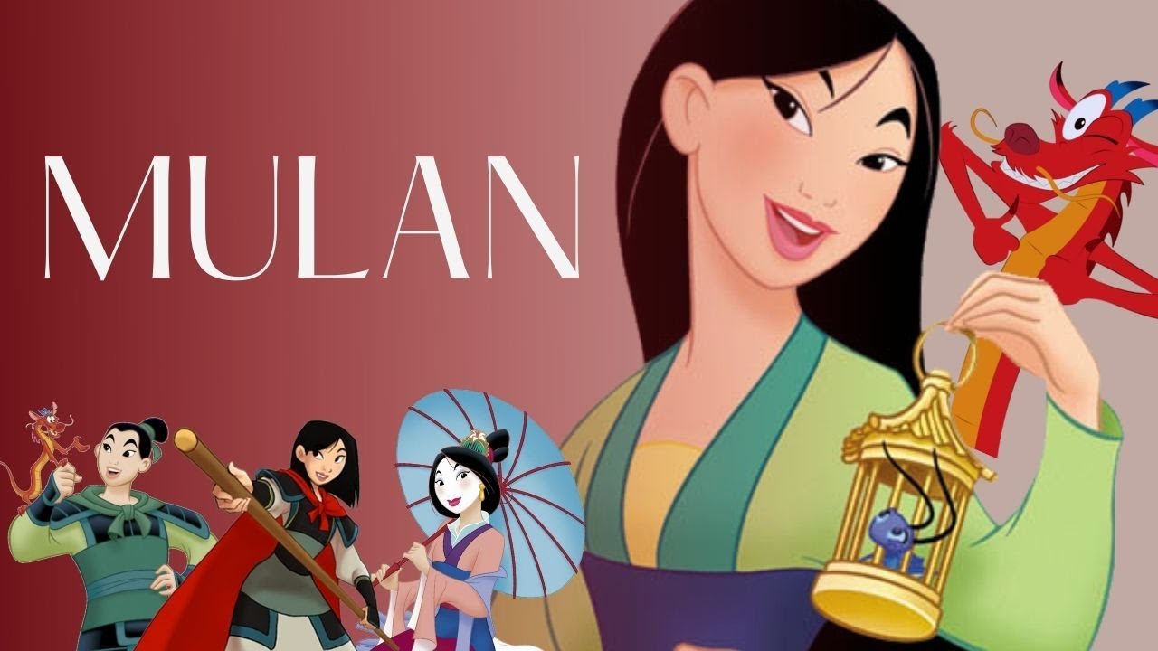 Mulan, księżniczka inna niż wszystkie!
